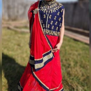 Beautifulelegant Pakistani indian style sareee dress for kids/girls